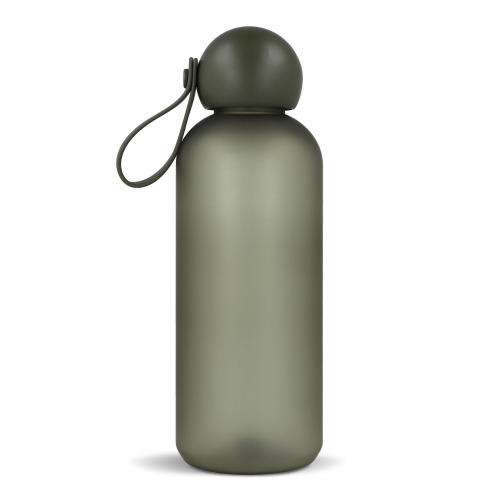 Butelka na wodę Sagaform Tom 650 ml Ciemnozielony LT52058-N0030 (1)