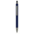 Pióro kulkowe Madeira z rysikiem R-ABS Ciemnoniebieski LT87851-N0010 (3) thumbnail