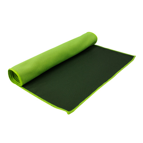 Ręcznik treningowy Jasnozielony T37049629 