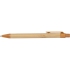 Długopis bambusowy Halle pomarańczowy 321110 (1) thumbnail