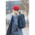 Czapka z daszkiem AWARE™ Czerwony P453.334 (10) thumbnail