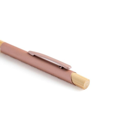 Długopis aluminiowy / Bulu Rose Gold IP13159059 (8)