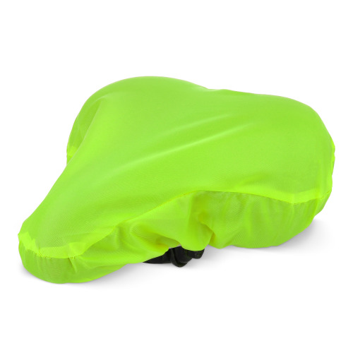 Pokrowiec na siodełko z plastiku z recyklingu Jasnozielony LT90428-N0032 
