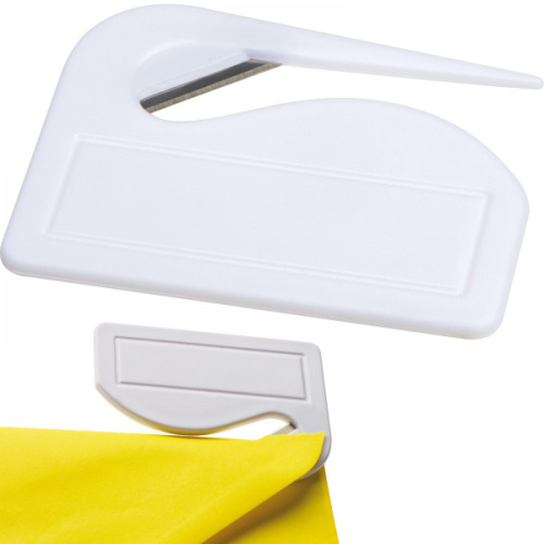 Nóż do otwierania listów UBALDO Biały 2200606 (2)