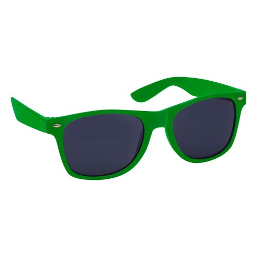 Okulary przeciwsłoneczne zielony V7678-06 
