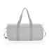 Torba sportowa, podróżna AWARE™, bawełna z recyklingu Szary P707.192 (3) thumbnail