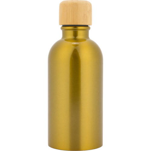 Butelka metalowa 400 ml MARILYN żółty 8497208 (6)