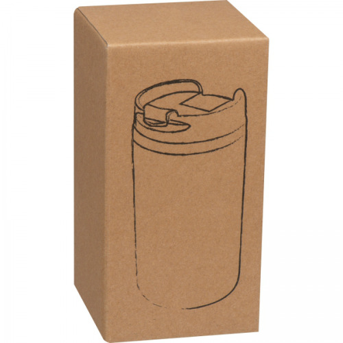 Kubek termiczny 250 ml GARY Czerwony 6084105 (4)