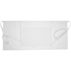 Fartuch kelnerski KOLDBY Biały