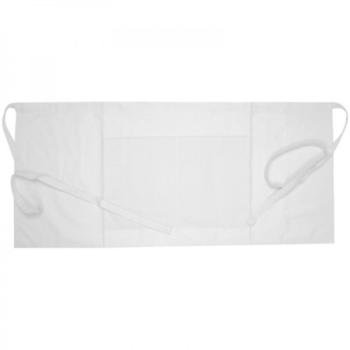 Fartuch kelnerski KOLDBY Biały 138106 