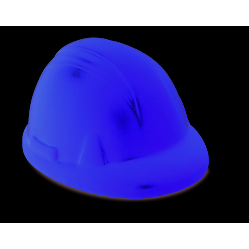 Antystres kask z PU żółty MO8685-08 (1)