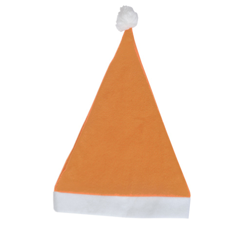 Czapka świąteczna pomarańczowy V7068-07 (1)
