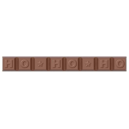 Zestaw Czekoladek Choco Text 1 Linia Wielokolorowy S0601/0601S/XM (3)