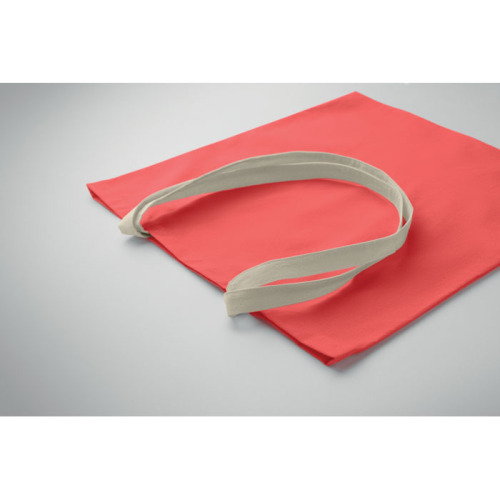 Bawełniana torba na zakupy Fuksja MO2868-38 (3)