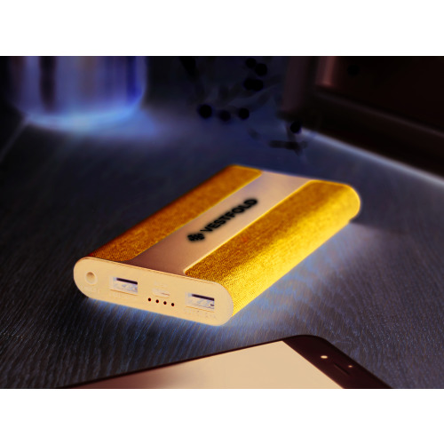 Powerbank 6000 mAh Granatowy MO9355-04 (6)