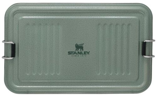 Pudełko Stanley Useful Classic Box 1.25QT Hammertone Green 1010668001 (2)