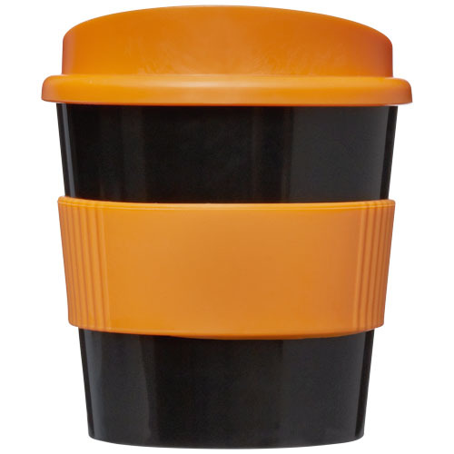 Kubek z serii Americano® Primo o pojemności 250 ml z uchwytem Czarny 21001005 (2)