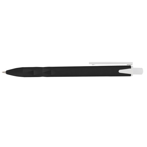 Długopis z wkładem Dokumental® | Malvion Czarny VA938-03 (1)