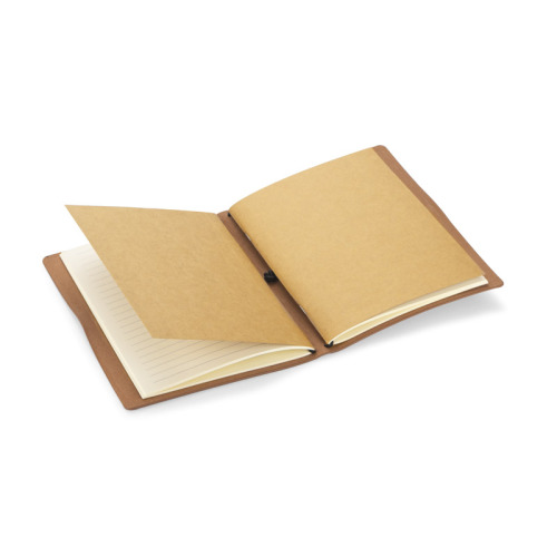 Notes RETRO LITE A5 Brązowy 18016-09 (5)