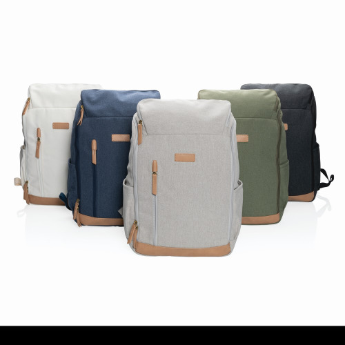 Plecak na laptopa 15" AWARE™ Biały P760.240 (9)