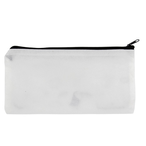 Piórnik do kolorowania, kredki | Pika Biały VA911-02 (3)