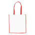 Torba non-woven 75g/m² Biały / czerwony LT91479-N0121 (2) thumbnail