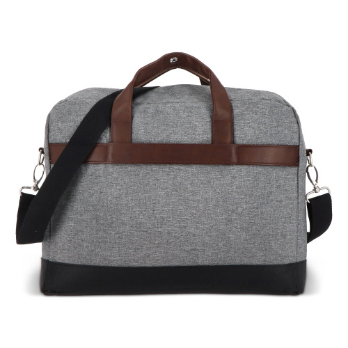 Torba na laptopa/aktówka  Brixton Szary / czarny LT91297-N6102 (7)
