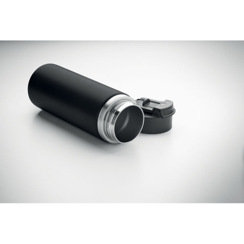 Butelka dwuścienna 500 ml Czarny MO2775-03 (12)