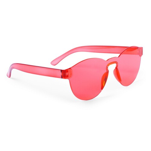Okulary przeciwsłoneczne czerwony V7358-05 