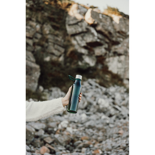 Butelka sportowa 800 ml VINGA Lean RPET Zielony VG617-06 (3)