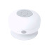 Głośnik bezprzewodowy 3W, stojak na telefon Biały V3518-02  thumbnail