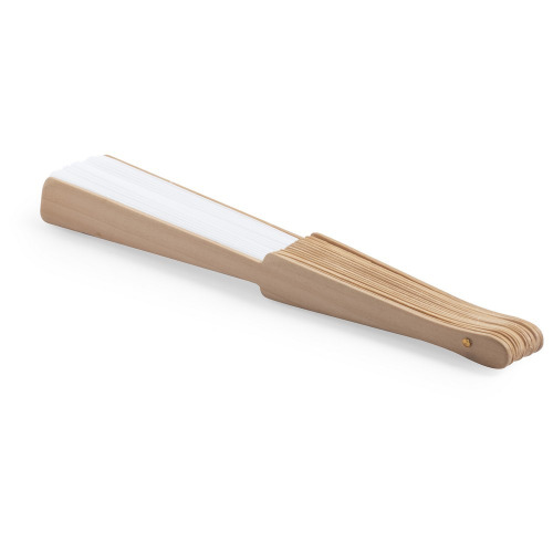 Wachlarz rPET Biały V7804-02 (1)