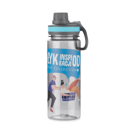 Bidon GREY 700 ml Błękitny 16209-08 (9)