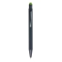 Długopis, touch pen limonkowy V1907-09 (1) thumbnail