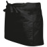 Fartuch kelnerski KOLDBY 160g/m² Czarny 138103  thumbnail