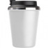 Kubek termiczny 350 ml z powłoką z recyklingu METODY Biały 8496206 (4) thumbnail