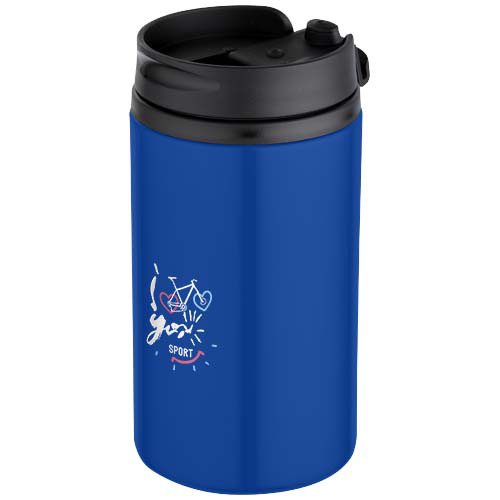 Mojave izolowany kubek o pojemności 300 ml ze stali nierdzewnej pochodzącej z recyklingu z certyfikatem RCS Królewski niebieski 10076253 (1)