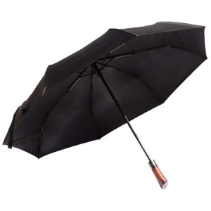 SCX.design R03 drewniany automatycznie otwierany/zamykany składany 23" parasol
