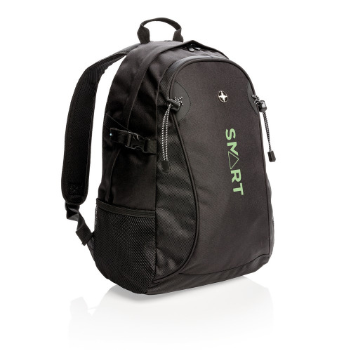 Plecak Swiss Peak Outdoor Czarny P775.480 (5)