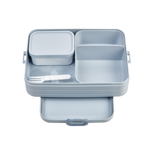 Lunchbox Take a Break bento nordic blue new Niebieski MPL107635615700 