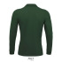 PERFECT MEN LSL POLO 180g Ciemno-Zielony S02087-BO-4XL (1) thumbnail
