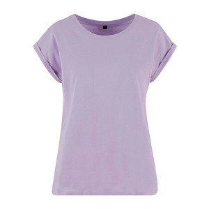 T-shirt Damski Klasyczny Bawełna Organiczna