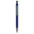 Pióro kulkowe Madeira z rysikiem R-ABS Niebieski LT87851-N0011 (3) thumbnail
