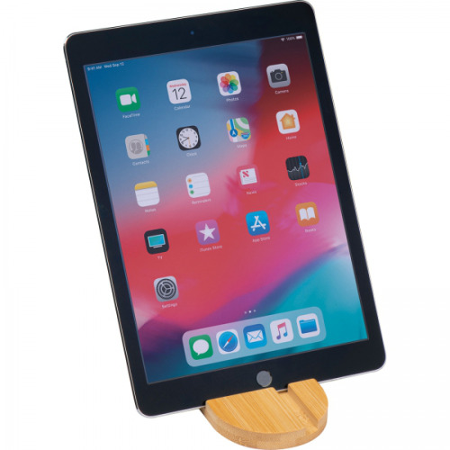 Stojak na telefon lub tablet HAILEY Beżowy 2318913 (5)