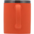 Kubek ceramiczny soft touch 300 ml RONALD Pomarańczowy 8549710 (3) thumbnail