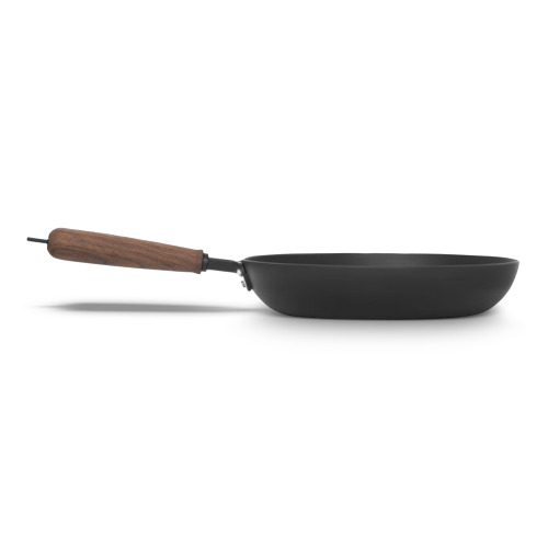 Orrefors Jernverk kuta patelnia  seria BlackSmith Czarny LT54040-N0002 (1)