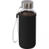 Butelka szklana z pokrowcem 300 ml LOTTE Czarny 6098503 (1) thumbnail