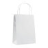 Paprierowa torebka mała 150 gr biały MO8807-06 (1) thumbnail