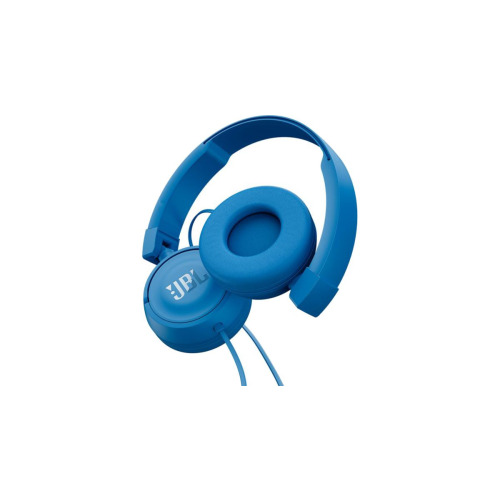 Słuchawki JBL T450 (słuchawki przewodowe) Niebieski EG 030404 (1)