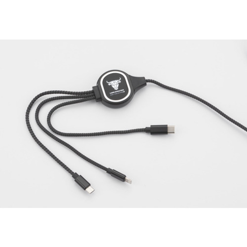 Kabel USB 3 w 1 LUX Czarny 09119-02 (8)